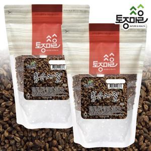 [토종마을]국산 볶은메밀 400g X 2개 (총 800g)