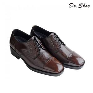 [워크센스]키높이 6cm up 정장화 DS_5002_BR