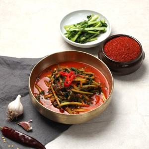 [서안동농협] 농협 풍산김치 열무김치 2.5kg x 2봉