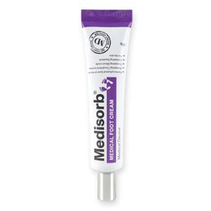 메디솝 메디컬 풋크림 30g  MD크림 의료기기 물리적보호막