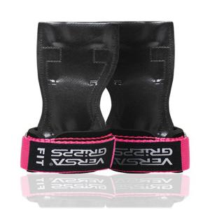 베르사그립 핏 헬스 그립 스트랩 분홍 FIT525-PK