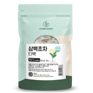 [참굿즈] 삼백초차 티백 50개입 1팩