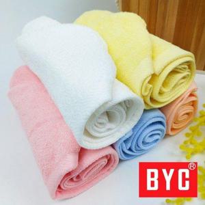 BYC 베이직타올 100g 얇은 여름수건 가벼운 세안세수타올 먼지없는 수건 순면타올 칠순팔순 세면타월답례품