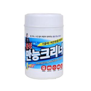 동성만능크리너 150매 원통형 140X200mm 0029
