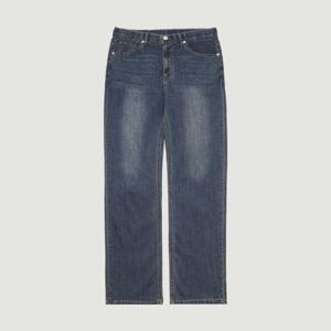 [행텐][행텐]남성 히든밴딩 커피텍스 스트레이트 데님팬츠_285(10470-055-408-10)