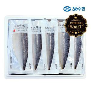 [수협]국내산 녹차품은 선상고등어 2kg내외(11-13팩)