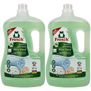 프로쉬 알로에베라 세탁세제 3L x2개