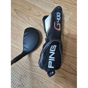 핑(PING) G400 4번22도 남성용유틸리티 SR