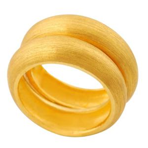 [골드모아]순금 반지 11.25g 24k [ 쌍가락지 B7239 ]