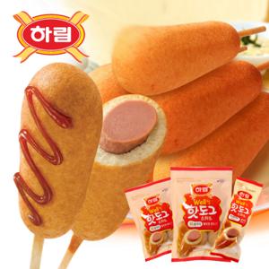[하림] 스위트웰핫도그 70g x 36팩