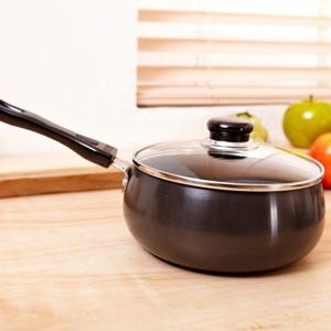 경질이젠냄비 편수 20cm 찌개냄비 전골냄비 국냄비 (W277D12)