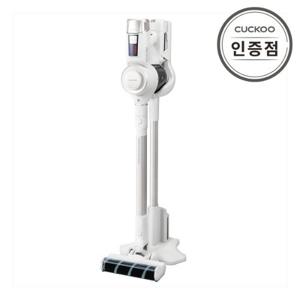 공식 쿠쿠 CVC-AE1420NW 파워클론 무선청소기 화이트
