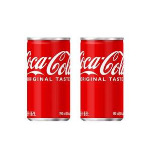 갤러리아_코카콜라 190ml x 30캔