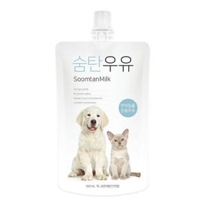 [RG4Q827S]초유분말 고양이 영양우유 180ml 고양이전용