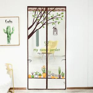 [홈앤시스] 가든 문 모기장(100x210cm)
