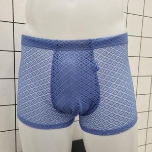 [레노마 이너웨어]남 사각망사인드로즈BL