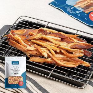 [너츠빌] 페스츄리 바베큐오징어 180g x 3봉