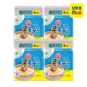 [오뚜기] 콩국수라면 135g 16개