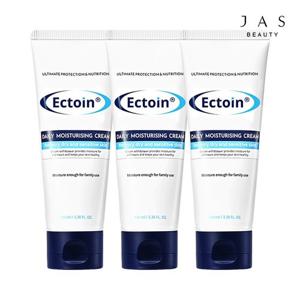 쟈스 엑토인 멀티 보습크림 100ml x3 /피부탄력/영양/건조한 피부