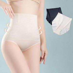 [셀러허브_여성트랜드패션]ONM 여름 웨스트 원단 쿨링 하이 보정 속옷 거들 압박 팬