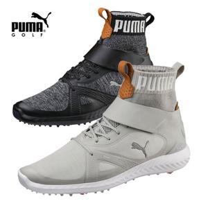 푸마 이그나이트 PWRADAPT 하이 탑 남성 골프화