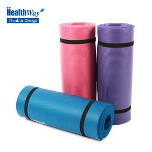 [헬스웨이] 나디엘 NBR 요가매트 10mm
