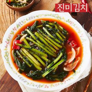 [진미김치] 전라도 열무물김치 4kg