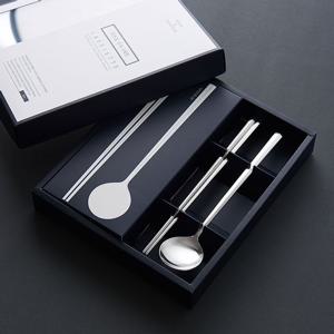 무료배송 [라씨에뜨] 이브로 스텐 수저세트 5벌 SET