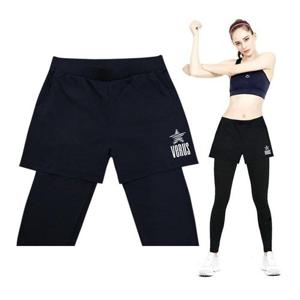 [베루스] 여성 반바지레깅스 팬츠 VE-W303