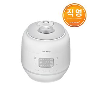 쿠첸 121밥솥 6인용 IH전기압력밥솥 CRH-RPK0680W