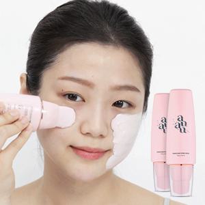 아유아유 핑크착 모공팩 1+1+(증정)스킨팩 패드 2개