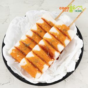 쿠즈락앳홈 대용량 국민간식 쌀떡꼬치 1.3Kg 2팩 외 11종 모음 택1
