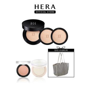 헤라[단독] 블랙쿠션 파운데이션 디럭스 SPF34/PA++ (본품1개+리필2개)