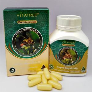 비타트리 슈퍼로얄제리 1600mg100정