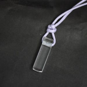 백수정 천연석 보석 원석목걸이