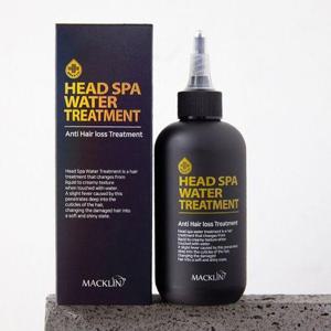[베스트쇼핑]맥클린 헤드스파 워터 트리트먼트 200ml