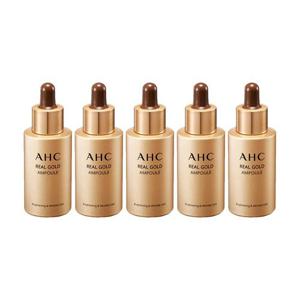 [AHC]AHC 리얼 골드 앰플 30ml 5개