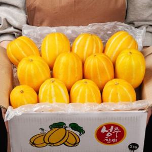 [대한민국농수산] 당일발송 성주 꿀 참외 로얄과 참외 5kg