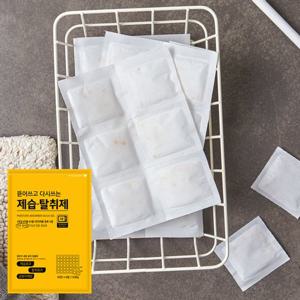 뜯어쓰는 천연 스마트뽀송 제습제(2팩)