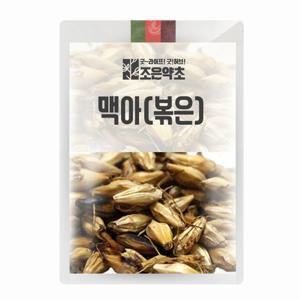 [조은약초] 프리미엄 볶은 맥아 300g
