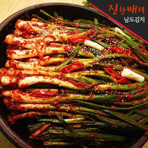 [진한매력 남도김치] 파김치 2kg