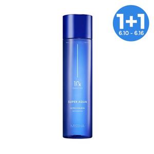 [미샤] 수퍼아쿠아 울트라 히알론 스킨 에센스 200ml