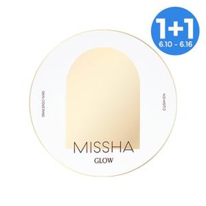 [미샤] 글로우 쿠션 3종 14g