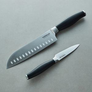 [본사] 락앤락 식과도 2P 세트(산도쿠 식도+과도)
