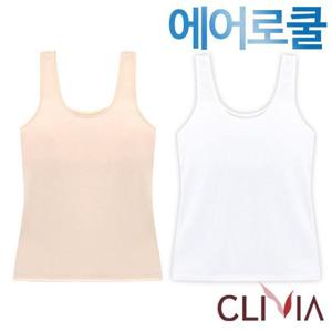 [크리비아]주니어 에어로쿨 자카드 브라런닝1종(CLR6622)FREE-XXL