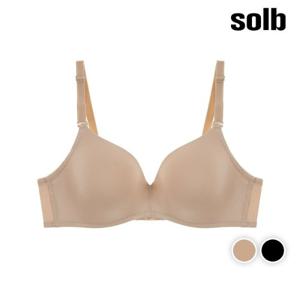 [솔브] Day All Day 노와이어핏 브라 2컬러(SSBRE113)