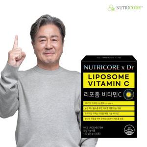 [뉴트리코어] 리포좀 비타민C x 1박스