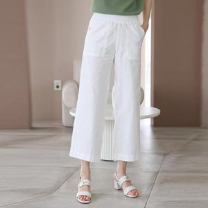 [데드라](~99size)바스락스티치통팬츠 PTD3024_DC