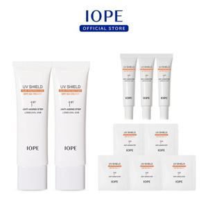 [텐텐] 아이오페 UV 선프로텍터 50ml 2개입 (50ml 본품 상당 샘플 증정)