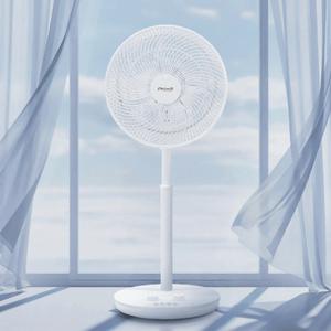 ★텐+텐★ 신일 가정용 선풍기 사무실용 거실 원룸 저소음 스탠드형 7엽 SIF-WT12GFU